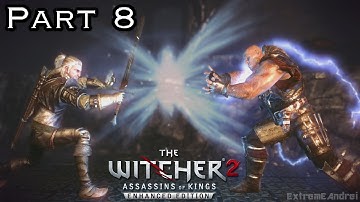 The Witcher 2 Enhaced Edition Xbox360 Gameplay Walkthrough Part 8
