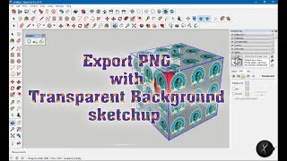 Export 2d graphic with transparent background only picture in sketchup
transparency png sketchup...