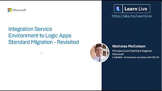 End of Life - ISE to Logic App Migration