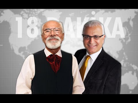 18 Dakika - (8 Ekim 2018) Merdan Yanardağ & Emre Kongar | Tele1 TV