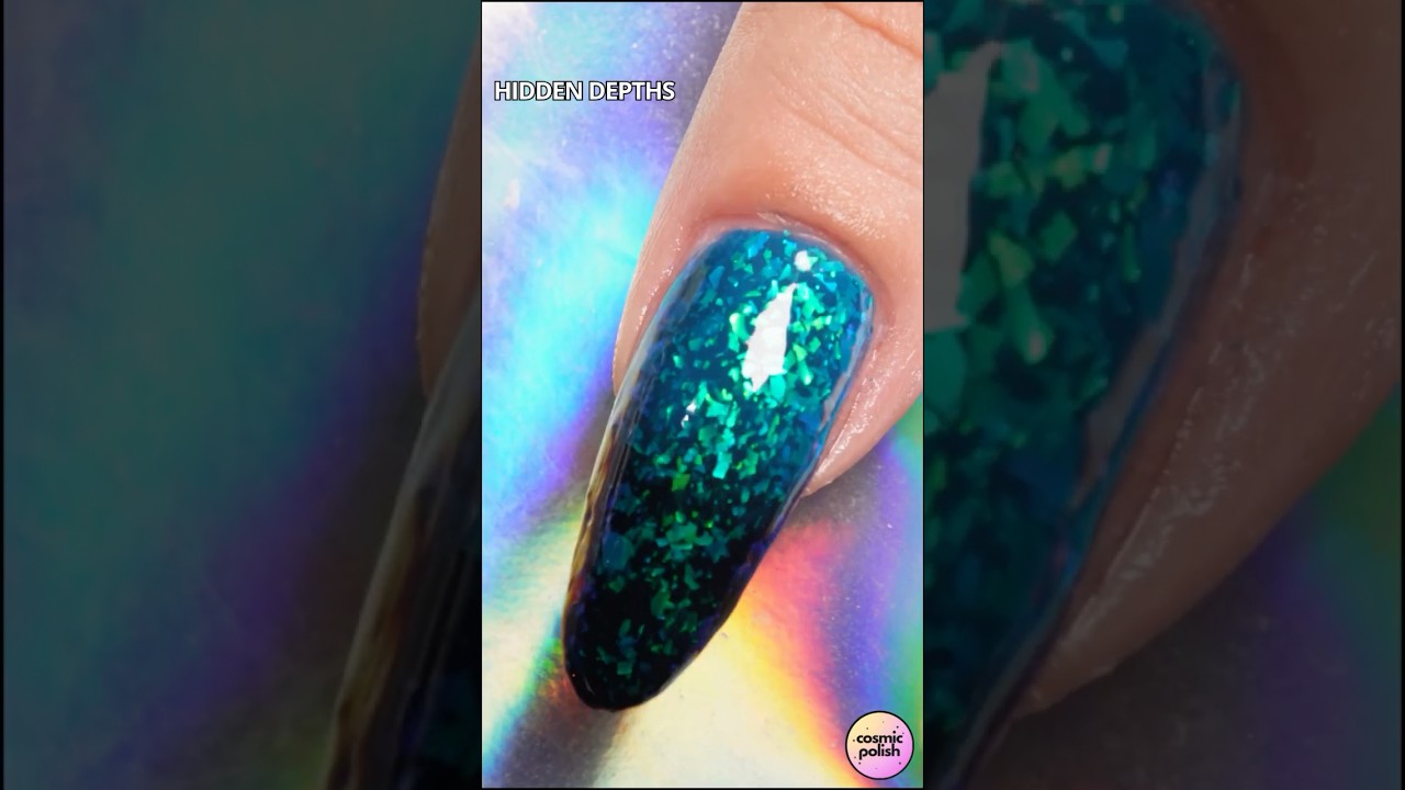 Cosmic Polish - Hidden Depths (thermal)