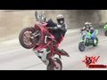 Ride Of The Century 2011 Streetfighterz ROC - Motorcycle Stunts - Street Bike Stunts - Blox Starz TV