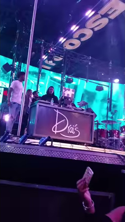 Drai's Nightclub with dj esco