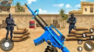 Critical Counter Team Shoot - FPS Shooting Game - Android Gameplay screenshot 5