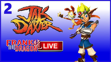 Jak and Daxter: The Precursor Legacy | PS2 | Live Part 2