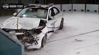 2024 Mercedes-Benz E-Class Crash Test: Can the Luxury Sedan Survive a Brutal Impact