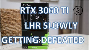 How I got more 3060 TI Hashrate on ERGO using NBMiner V39 5 on Simplemining OS. ERG better than RVN?