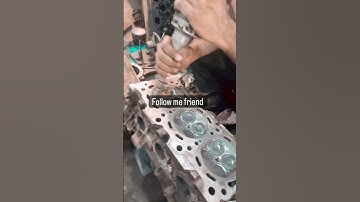 engine block head repair #automobile #engineblock #viral #car #engineer  #shortfeed #youtubeshorts