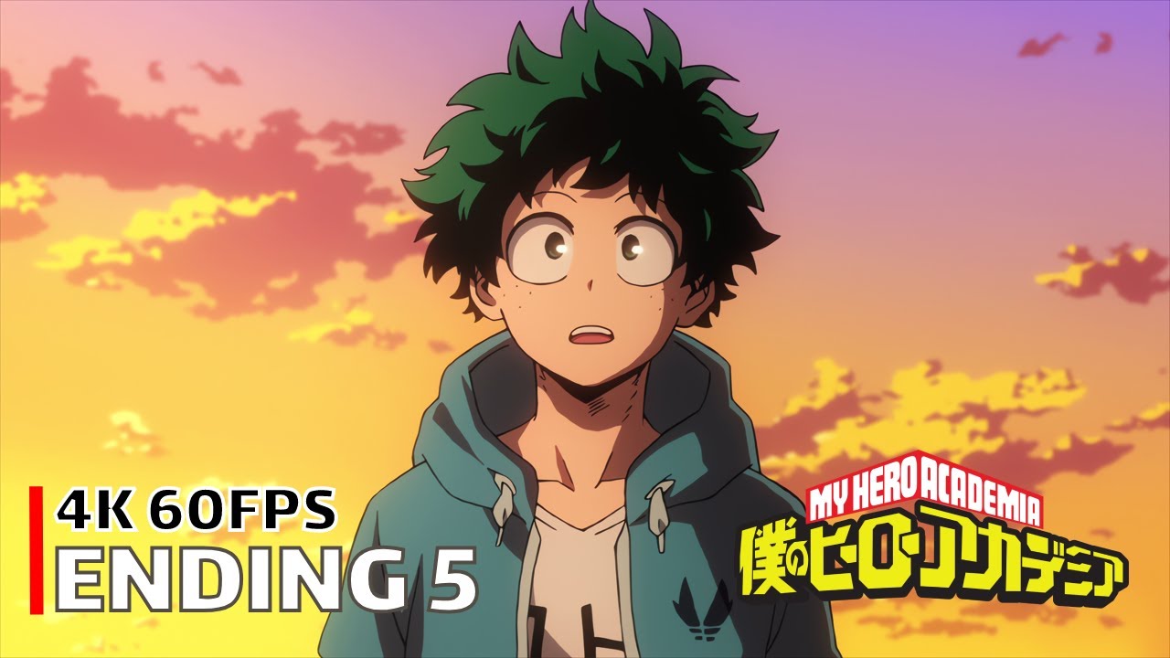 My Hero Academia - Ending 5