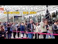 London Walk - Aldwych to Big Ben | London Walking Tour [4K]