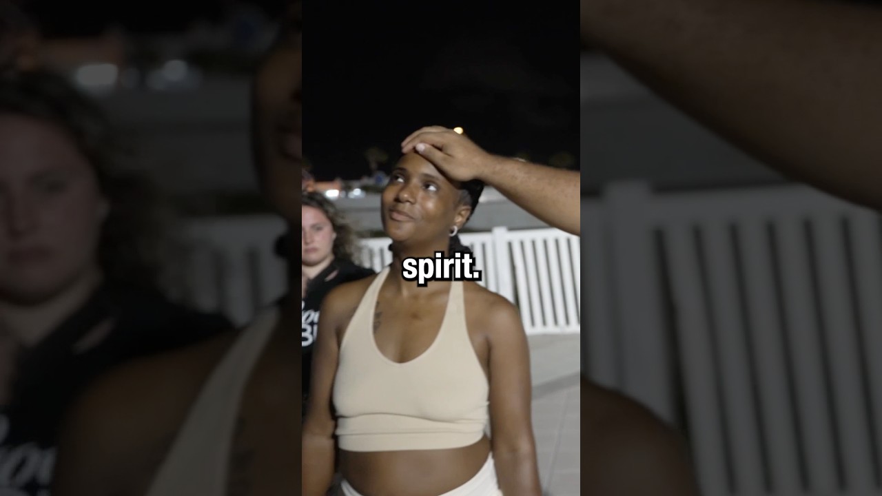 This Stubborn SPIRIT Left As Soon As She Forgave!😱 #shorts