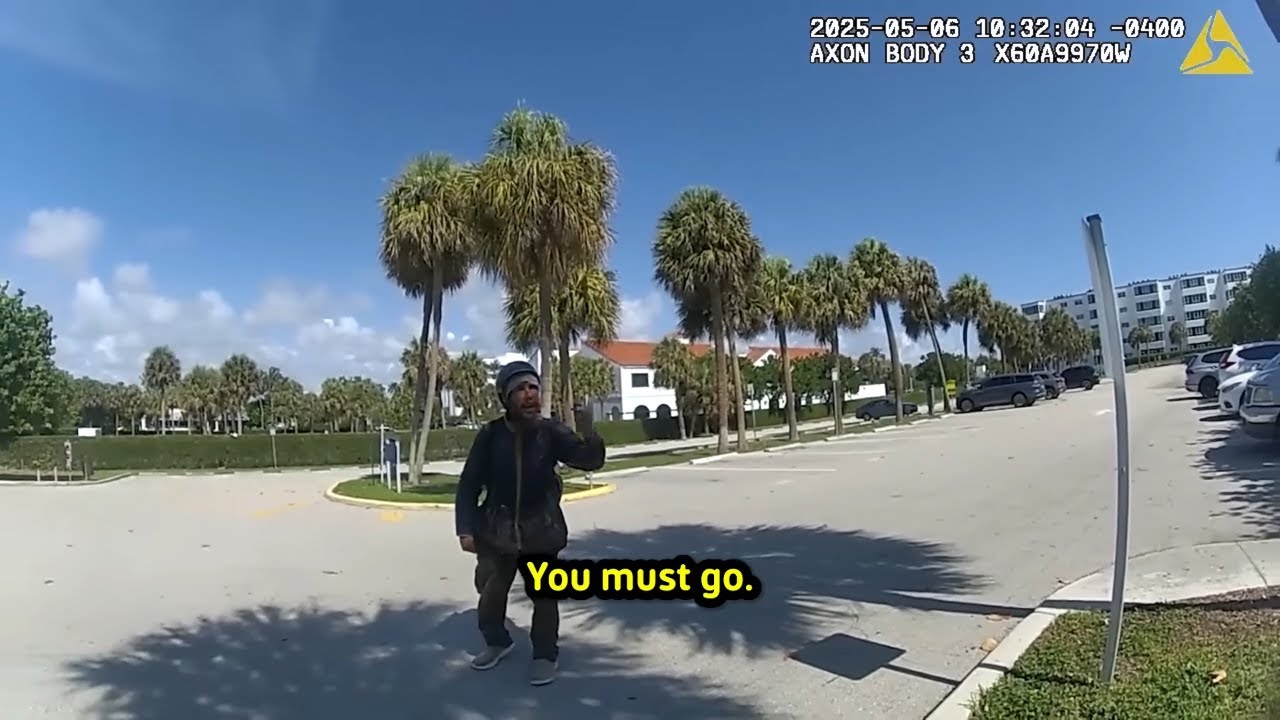 Evil Predator Realizes Cops Found His Disturbing Secret - YouTube