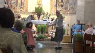 Ball de l'oferta- Festes Nostra Señora del Remei 2014