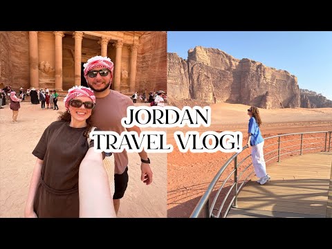 COME WITH US TO JORDAN! @AmandaAsad