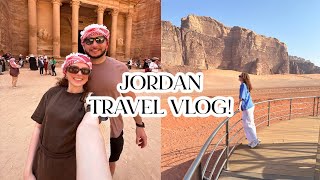 COME WITH US TO JORDAN!