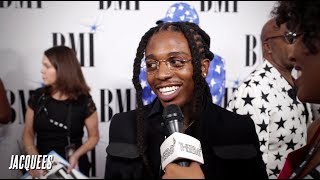 Jacquees Talks "B.E.D." Success, Announces New Single with Trey Songz!