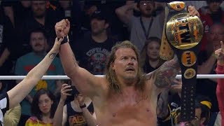 Every FTW Champion (1998-2024) Chris Jericho