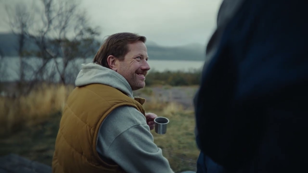 Volvo Trucks – Everyone needs a Buddy to lean on (short video)