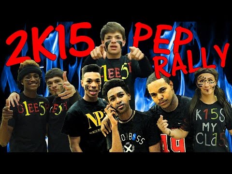 2k15 PEP RALLY | North Point High School