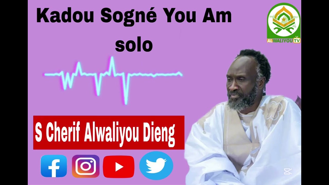 S Cherif Alwaliyou Dieng 