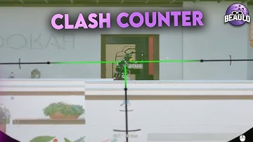 BEST WAY TO COUNTER CLASH - Rainbow Six Siege
