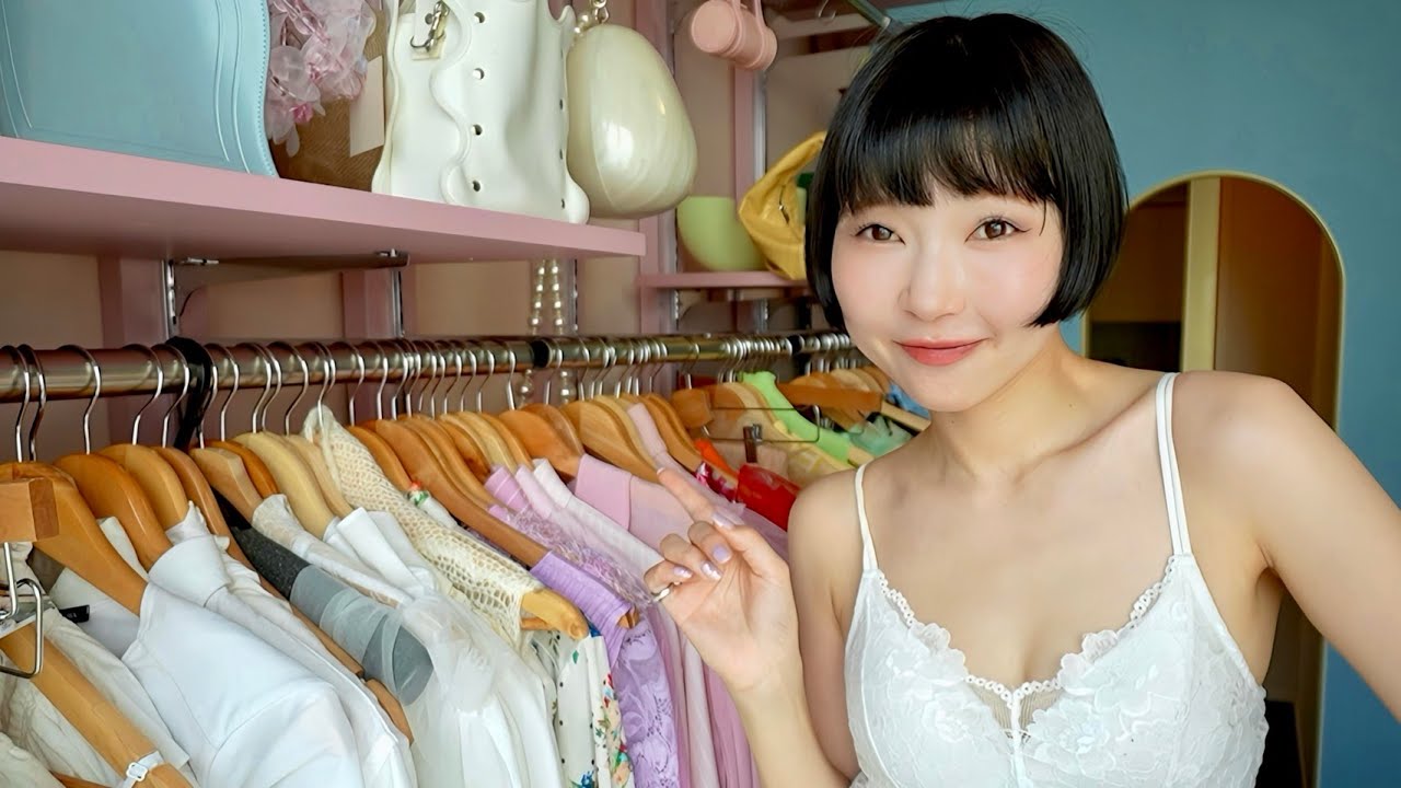 1週間コーデを大量に紹介します💍💕🩷ファッションショー、海外、結婚式、お仕事など盛りだくさんなVlog💄💍✨