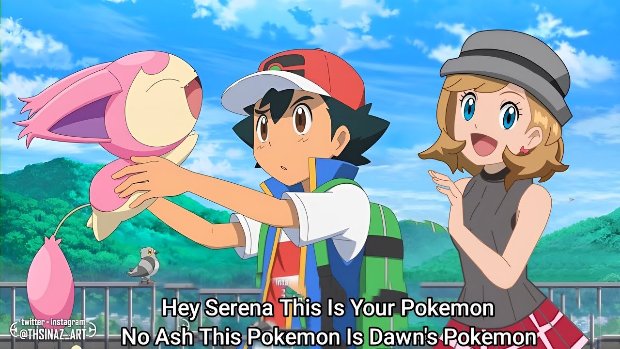 Pokémon: How Old Is Serena (& 9 Other Questions About Her Answered)