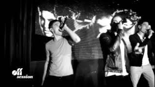 OFF SESSION - The Wanted: 'Chasing The Sun'
