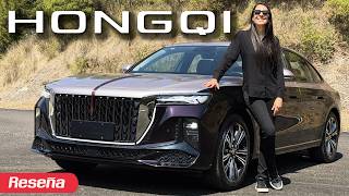 NEW Hongqi H9, Asian luxury arrives in Mexico
