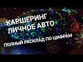 КАРШЕРИНГ ИЛИ ЛИЧНОЕ АВТО ? ПОЛНЫЙ РАСКЛАД ПО ЦИФРАМ.