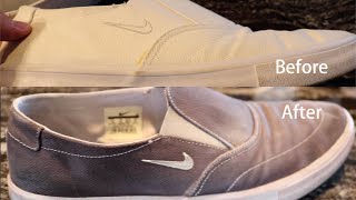 DIY Custom Nikes