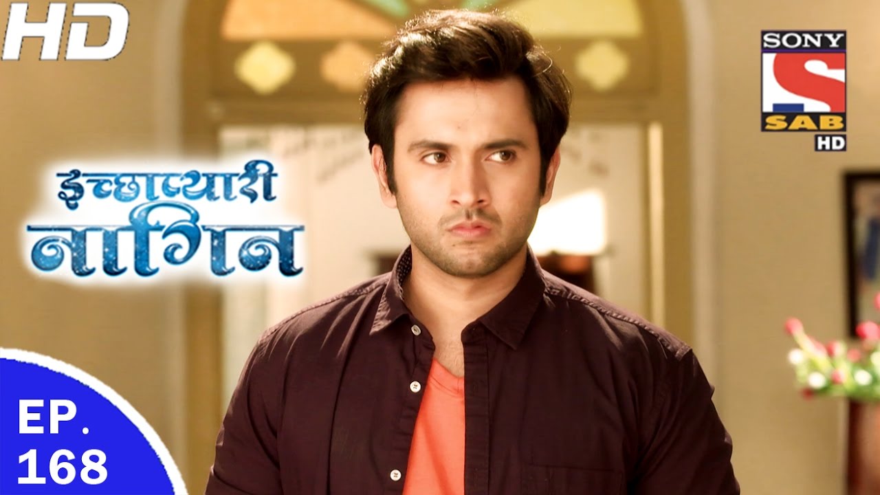 Icchapyaari Naagin - इच्छाप्यारी नागिन - Ep 168 - 18th May, 2017
