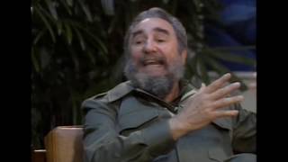 Fidel Castro Interview (1985)