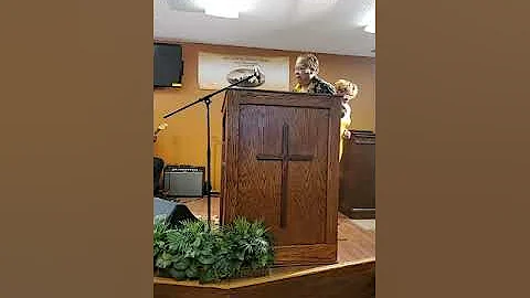 Rev. Gail Bush