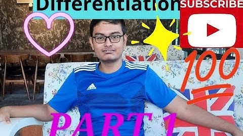 ADD MATHS| FORM 5 CHAPTER 2 DIFFERENTIATION (EASY TO HARD QUESTIONS)