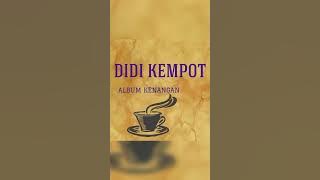 Umak umik, Didi kempot album kenangan