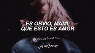 Danny Ocean, Beele - SI ES AMOR (Letra)
