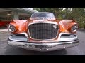 Studebaker restomod