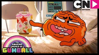 Gumball Türkçe | Vazo | Çizgi film | Cartoon Network Türkiye