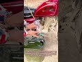 口から吸い込むよりも速くて安全なバイク燃料移送DIY：ペットボトルを使ってバイクのタンクから燃料を抜く簡単な方法 ポンプなしでバイクからガソリンを吸い出す方法