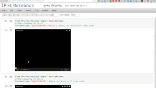 ipython github pull 2530 user request support for time code for youtube playback