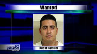 Search continues for inmate mistakenly released from jail
