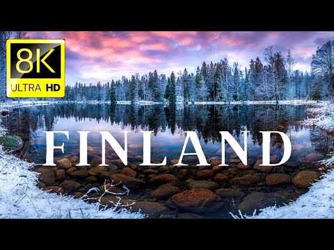 Finland 8K UHD