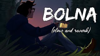 Bolna (slow and reverb) lyrics|textmusic|musiclovers|bollywood lofi Resimi