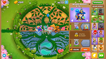 BTD6 - Balance - Double HP MOABS - No Monkey Knowledge Guide 2021