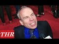 Warwick Davis on How He Misses Carrie Fisher at The 'Star Wars: The Last Jedi' Premiere