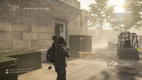 The Division® 2_Hardcore (Public Execution)