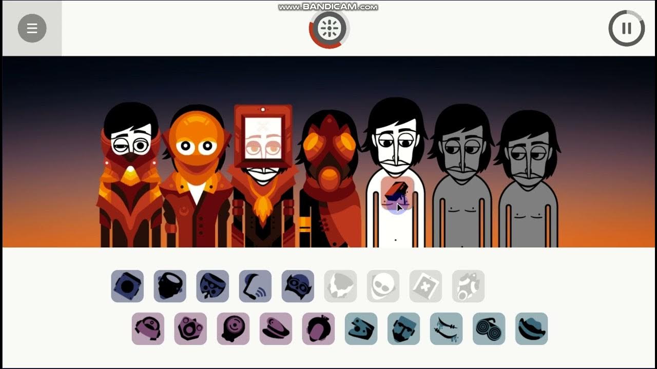 Incredibox arbox