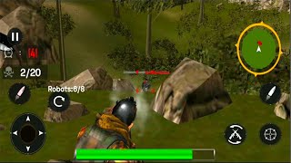 Sniper Cover Fire Shooting Strike - Android GamePlay - Shooting Games Android #3 screenshot 5