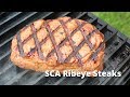 SCA Ribeye Steaks | How to cook a Ribeye Steak for Steak Contests